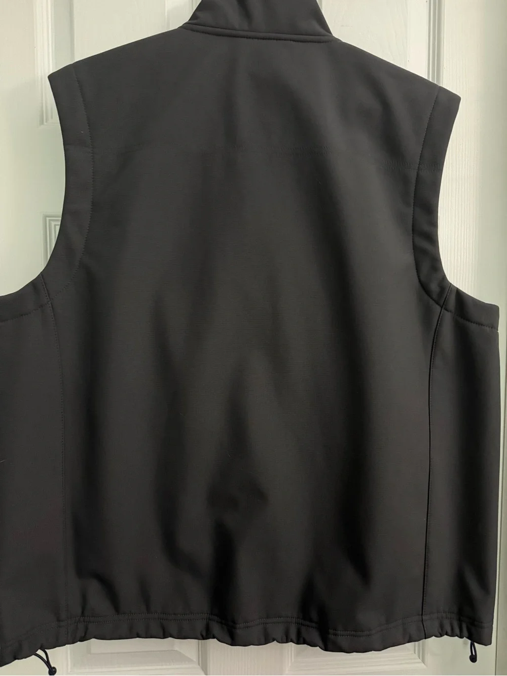 Wrangler Men’s Concealed Carry Trial Vest in Charcoal